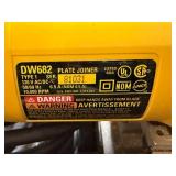 DeWalt DW682 Plate Joiner with Case