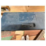 Forstner Drill Bit Set with Blue Storage Case