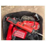 Milwaukee Cordless Power Screwdriver Kit with Charger, Battery, and Case