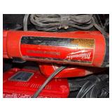 Milwaukee Cordless Power Screwdriver Kit with Charger, Battery, and Case