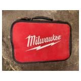 Milwaukee Cordless Power Screwdriver Kit with Charger, Battery, and Case