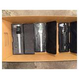 Set of 3 Electronic Digital Calipers with Cases