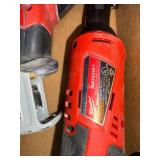 Milwaukee Cordless Power Tool Set with Charger and Case