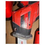 Milwaukee Cordless Power Tool Set with Charger and Case