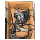 Porter-Cable Oscillating Tool Kit, Heat Gun and Rotary Tools Set