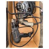 Porter-Cable Oscillating Tool Kit, Heat Gun and Rotary Tools Set