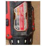 Milwaukee M12 Cordless Drill and Driver Set with Charger and Work Light