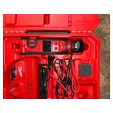 Milwaukee Digital Multimeter Kit with Charger, Leads, and Hard Case