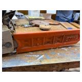 Stihl MS 170 Gas Chainsaw with Bar Cover