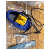 Hakko Soldering Station with Accessories and Solder Wire