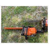 Pair of Stihl MS 170 Gas Chainsaws