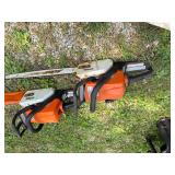 Pair of Stihl MS 170 Gas Chainsaws