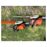 Pair of Stihl MS 170 Gas Chainsaws