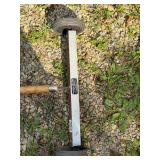 Handheld Rolling Magnetic Pickup Tool with Wheels