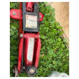 Used FAUTO Hydraulic Floor Jack