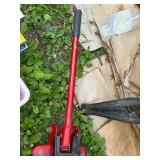 Used FAUTO Hydraulic Floor Jack