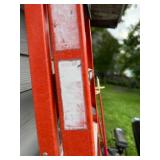 Keller Fiberglass Step Ladder and Cosco Worlds Greatest Multi-Position Ladder