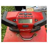 Milwaukee Jobsite Radio Worksite Bluetooth Speaker
