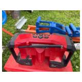 Milwaukee Jobsite Radio Worksite Bluetooth Speaker