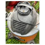 Ridgid Wet Dry Shop Vacuum with Hose and Cord
