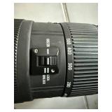 Sigma 50-500mm DG OS HSM and 150mm f2.8 APO Macro DG HSM Lenses Bundle