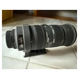 Sigma 50-500mm DG OS HSM and 150mm f2.8 APO Macro DG HSM Lenses Bundle