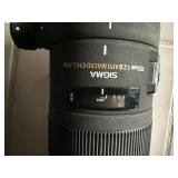 Sigma 50-500mm DG OS HSM and 150mm f2.8 APO Macro DG HSM Lenses Bundle