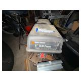 Black & Decker 8 Inch Drill Press 5 Speed 1/2 Inch Chuck