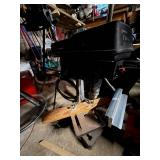 Black & Decker 8 Inch Drill Press 5 Speed 1/2 Inch Chuck