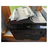 Brother DCP-L2540DW Monochrome All-in-One Laser Printer