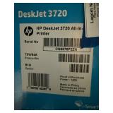 HP DeskJet 3720 All-in-One Printer in Box