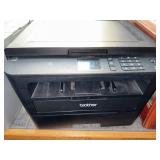 Brother HL-L2395DW Monochrome Laser Printer with Copy and Scan