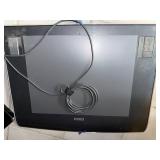 Wacom Intuos3 PTZ-930 Graphics Tablet and The Light Panel by Porta-Trace with Accessories