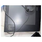 Wacom Intuos3 PTZ-930 Graphics Tablet and The Light Panel by Porta-Trace with Accessories