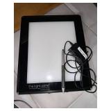 Wacom Intuos3 PTZ-930 Graphics Tablet and The Light Panel by Porta-Trace with Accessories