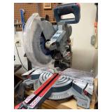 Bosch 12 Inch Dual-Bevel Glide Miter Saw GCM12SD