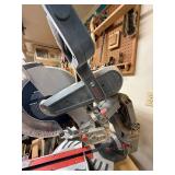 Bosch 12 Inch Dual-Bevel Glide Miter Saw GCM12SD