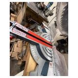 Bosch 12 Inch Dual-Bevel Glide Miter Saw GCM12SD