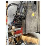 Rockwell Circular Saw with Telescoping Blade Guard