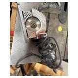 Rockwell Circular Saw with Telescoping Blade Guard