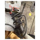 Rockwell Circular Saw with Telescoping Blade Guard