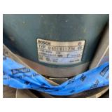 Bosch Plunge Router and Router Motor Set