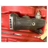 Milwaukee Super Hawg Right Angle Drill with Case