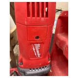 Milwaukee Super Hawg Right Angle Drill with Case