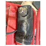 Milwaukee Super Hawg Right Angle Drill with Case