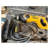 DeWalt D25213 SDS Rotary Hammer Drill with Case