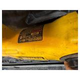 DeWalt D25213 SDS Rotary Hammer Drill with Case