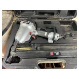 Porter-Cable FR350B 21-Degree Round Head Framing Nailer with Case