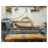 Delta 12 Inch Variable Speed Wood Lathe Model 46-700
