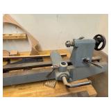 Delta 12 Inch Variable Speed Wood Lathe Model 46-700